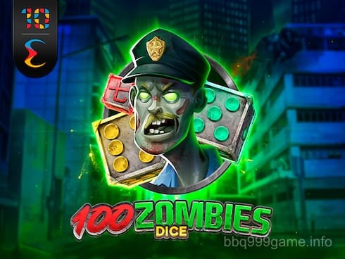 100 Zombies (Dice)