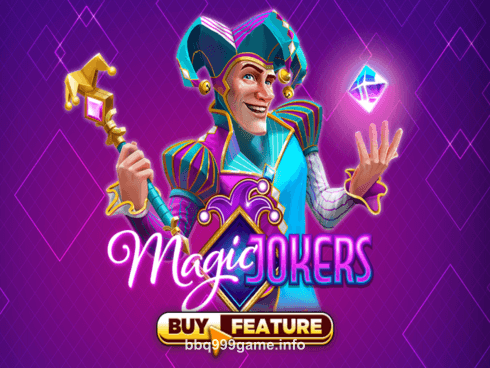 Magic Jokers Slot Game Image