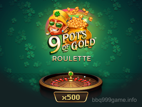 9 Pots of Gold Roulette